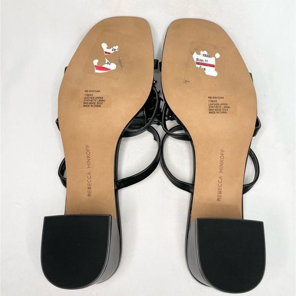 Rebecca Minkoff Raygan Sandal - Picture 5 of 6